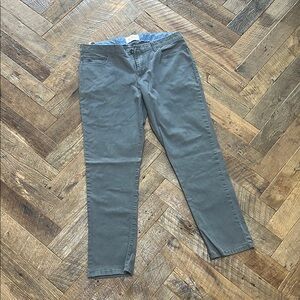 Original Penguin Gray Chinos Classic Style